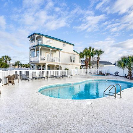 Sunny Pcb Studio, 2 Min Walk To Laguna Beach! Panama City Beach Esterno foto