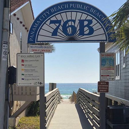 Sunny Pcb Studio, 2 Min Walk To Laguna Beach! Panama City Beach Esterno foto