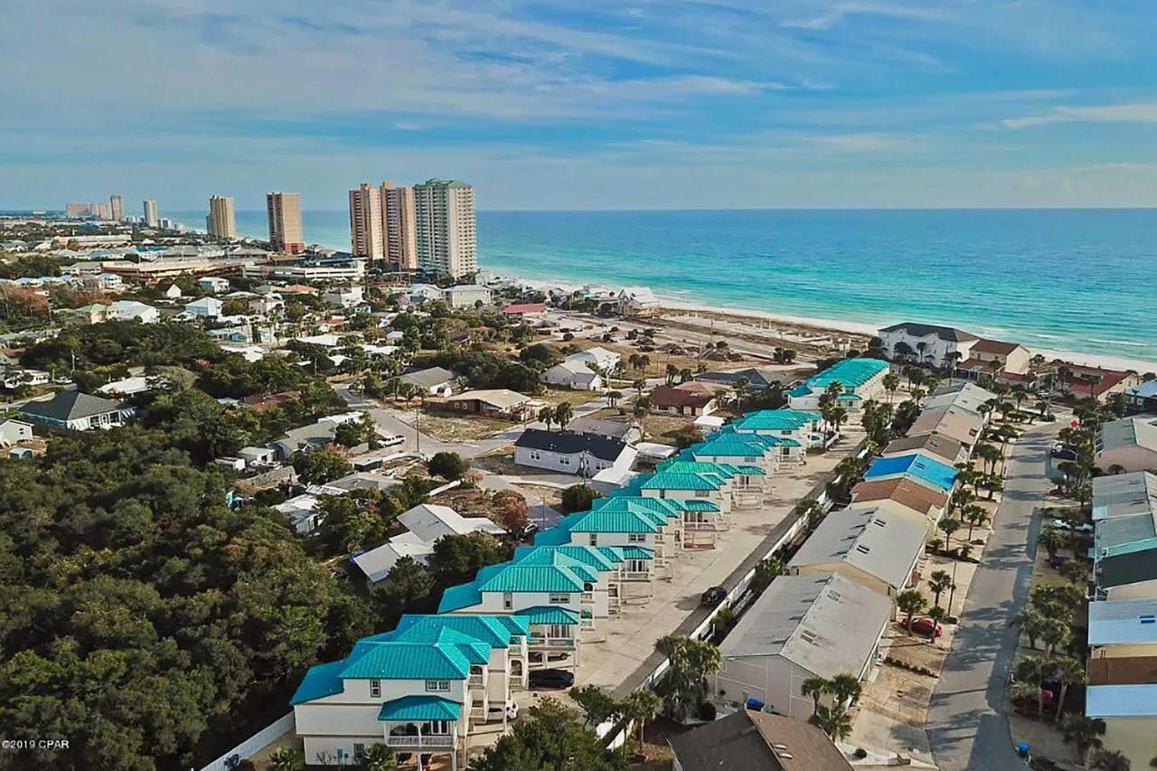 Sunny Pcb Studio, 2 Min Walk To Laguna Beach! Panama City Beach Esterno foto