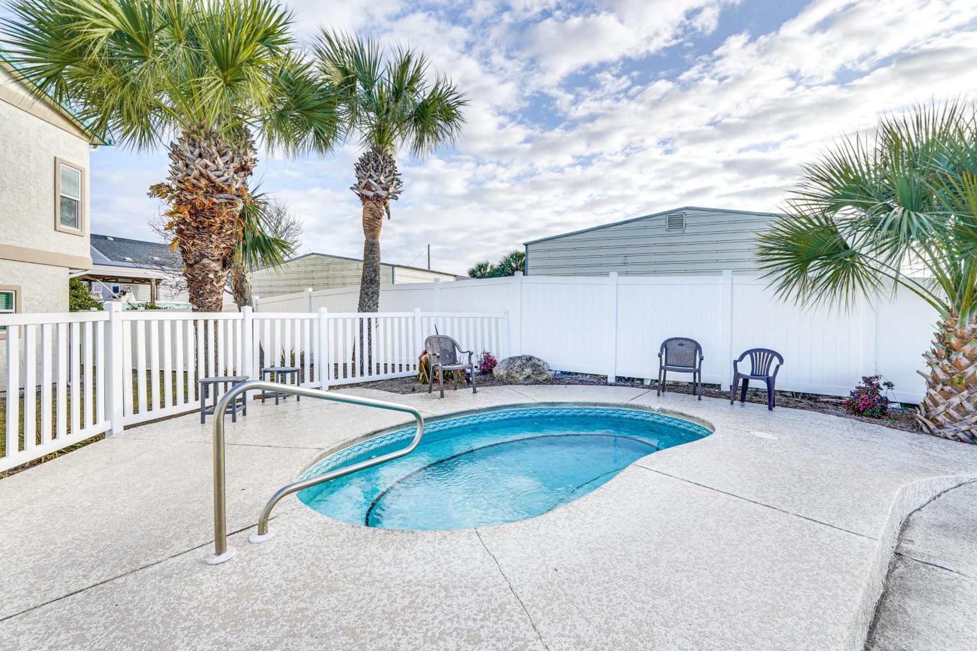Sunny Pcb Studio, 2 Min Walk To Laguna Beach! Panama City Beach Esterno foto