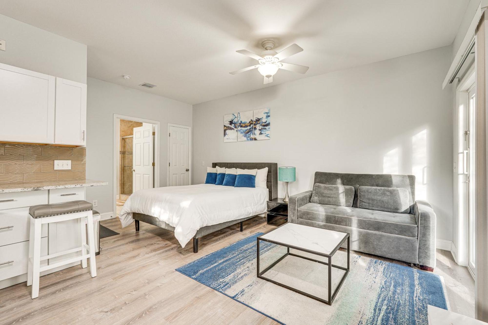 Sunny Pcb Studio, 2 Min Walk To Laguna Beach! Panama City Beach Esterno foto
