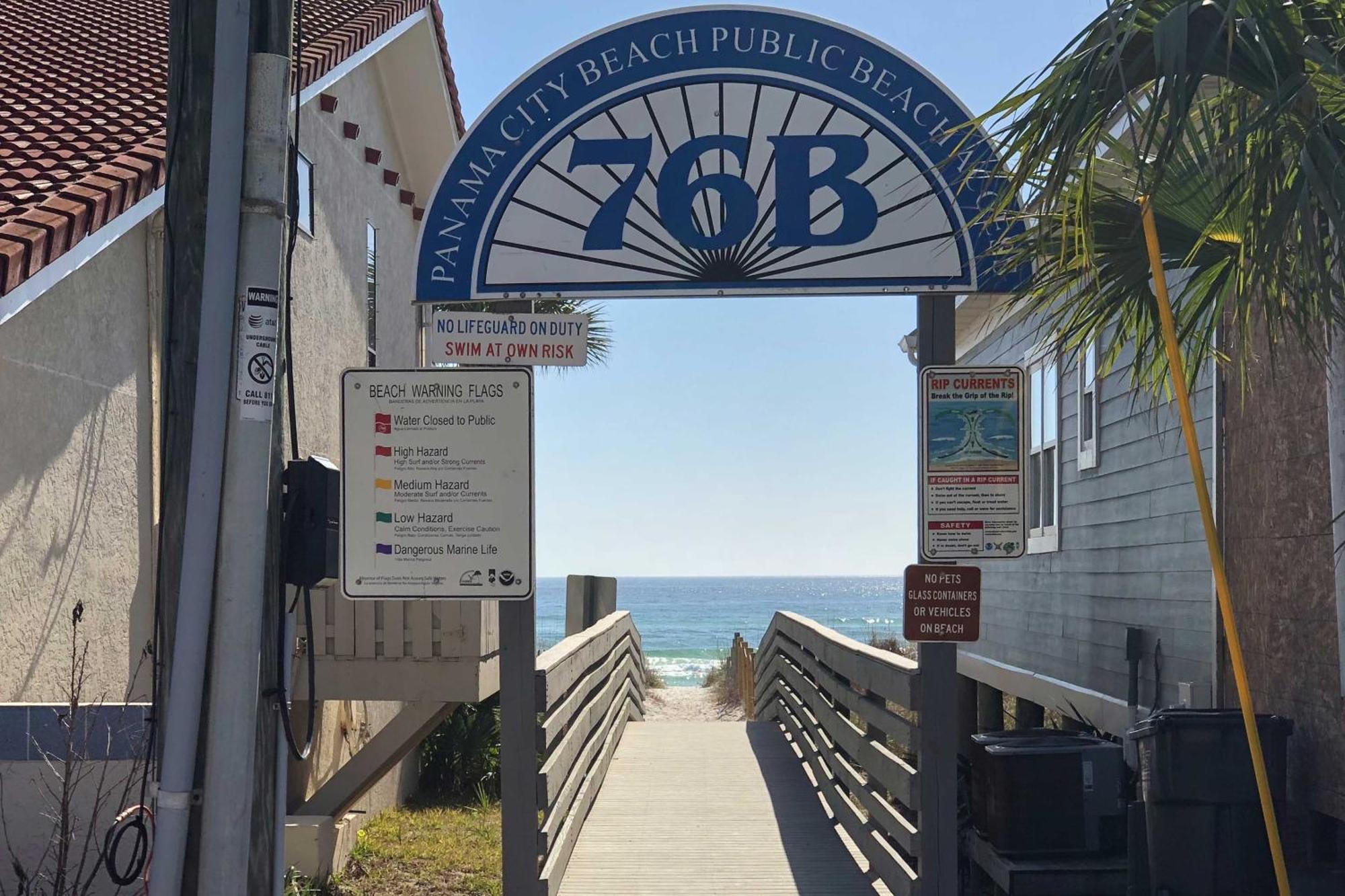 Sunny Pcb Studio, 2 Min Walk To Laguna Beach! Panama City Beach Esterno foto