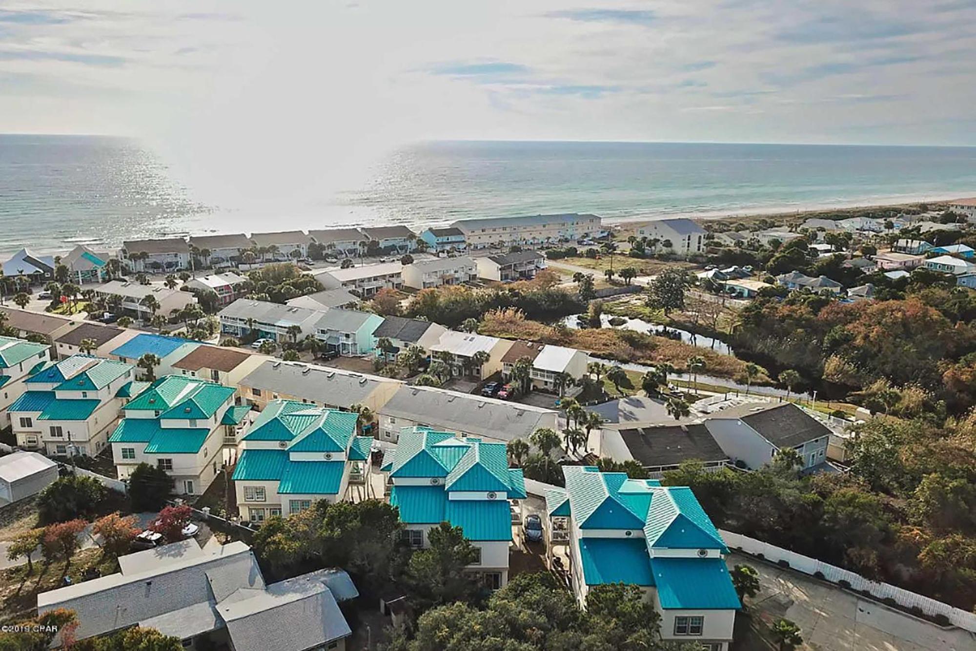 Sunny Pcb Studio, 2 Min Walk To Laguna Beach! Panama City Beach Esterno foto